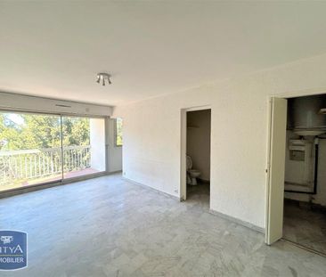 Location Appartement 1 pièce 25m² MONTPELLIER 34090 - Photo 1
