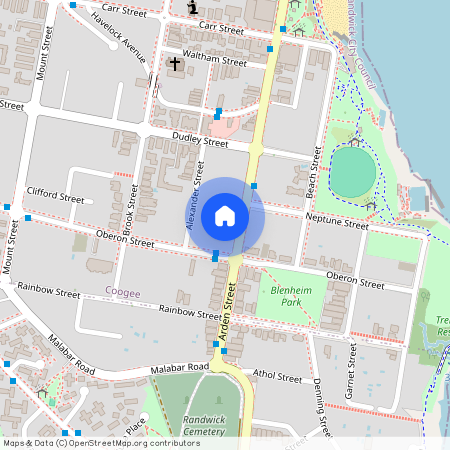 326 Arden, NSW 2034, Coogee