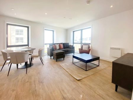 2 bedroom apartment to rent - Photo 4