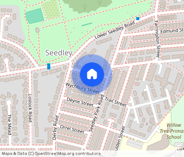 18 Seedley View Road, Salford, M6 - Photo 1