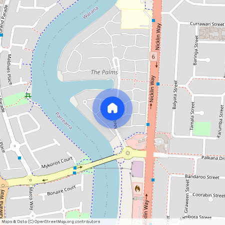 Warana, Sunshine Coast