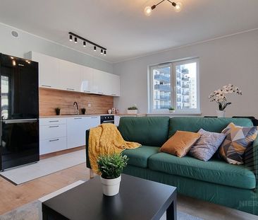 3 pok. na Warszewie + miejsce postojowe, balkon! - Zdjęcie 4