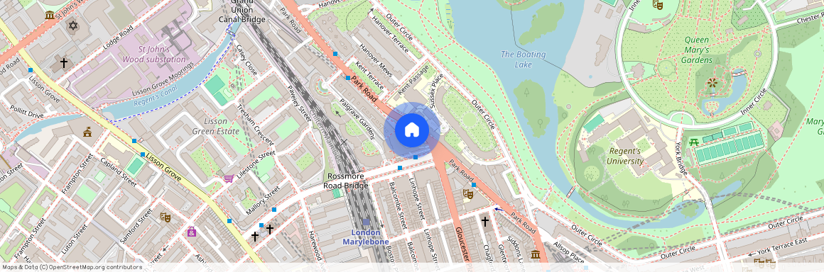 Park Road, London NW1