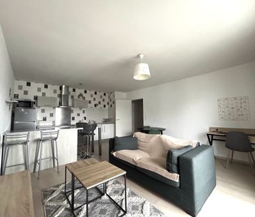 Location Appartement 2 pièces 48m² HEROUVILLE ST CLAIR 14200 - Photo 2