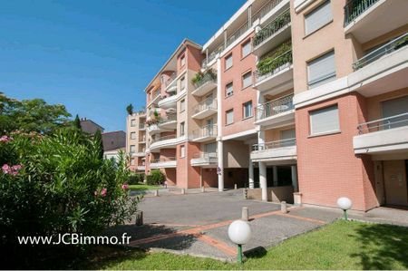 Location Appartement 2 pièces 36m² TOULOUSE 31400 - Photo 2