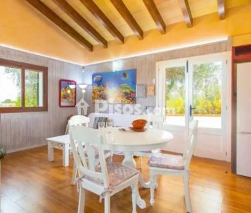 Chalet en alquiler en Santa Margalida - Foto 2