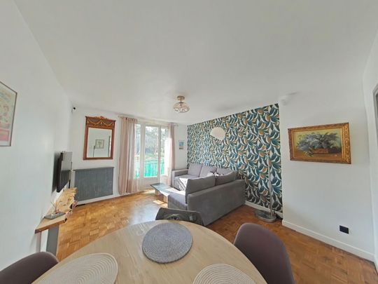 Location Appartement 3 pièces Meublé 57m² ROMANS SUR ISERE 26100 - Photo 1