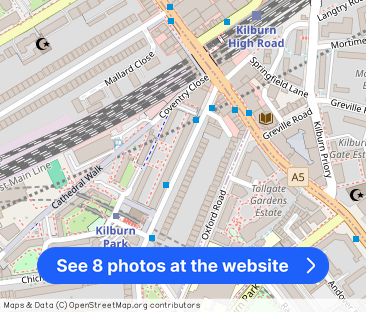 Cambridge Avenue, London, NW6 - Photo 1