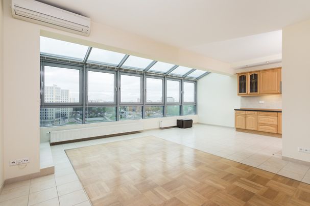 Apartament na wynajem, ul. Bukowińska, Warszawa Mokotów - Zdjęcie 1