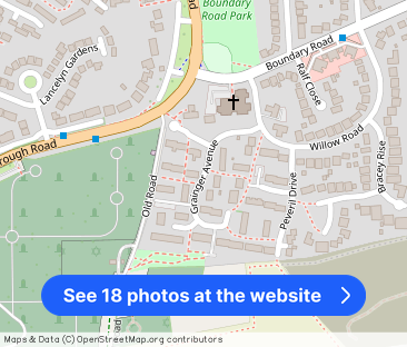 Grainger Avenue, Nottingham, West Bridgford, NG2 - Photo 1