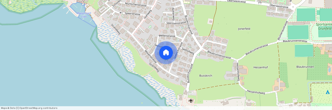 Seehofstr, Haus C 3, 8645 Jona