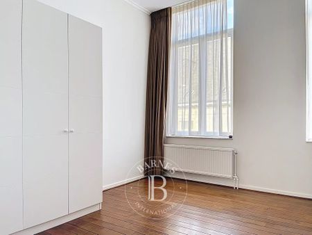 Quartier Sablon - 2-bedroom apartment - Foto 4