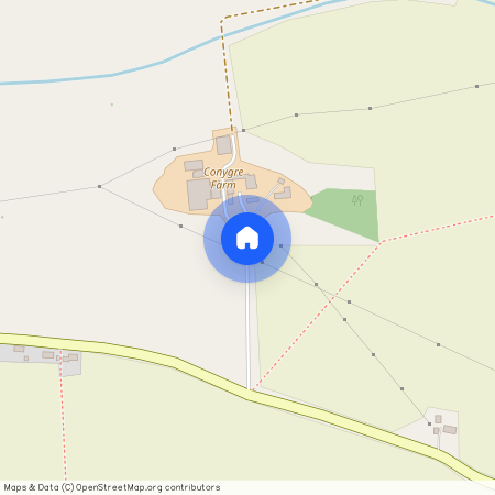 The Warren, Conygre Farm, SN9 5LU, Pewsey
