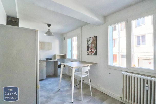 Appartement à louer 2 pièces 39.49m² - Photo 1