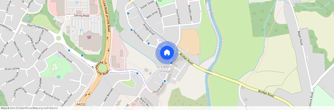 The Risings, CF3 6AU, Cardiff