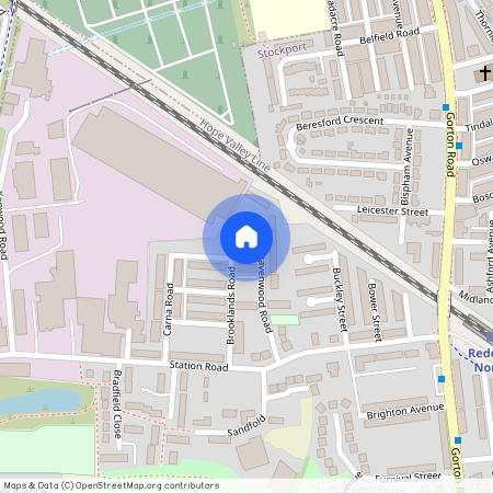 SK5 6PQ, Stockport