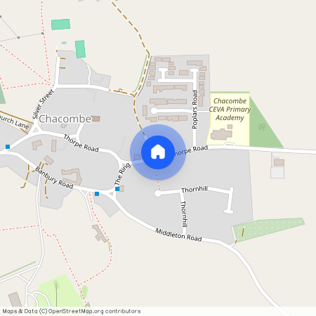 Thorpe Road, Banbury