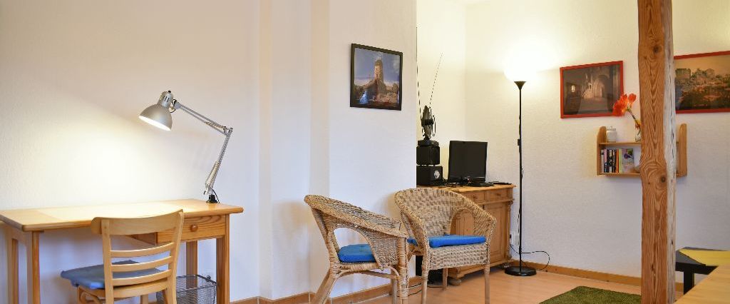 Ricklingen, 2 Zimmer Apartment, Internet, Naherholung vor der Tür - Photo 1