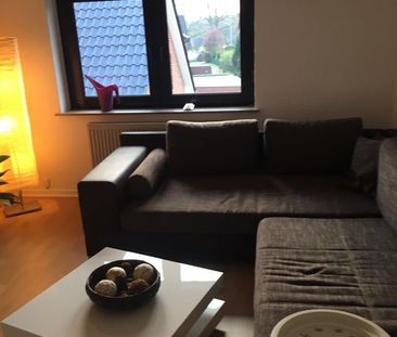 OS- Lechtingen 3 Zi,K,Bad,EBK, Keller, Stellplatz - Photo 1