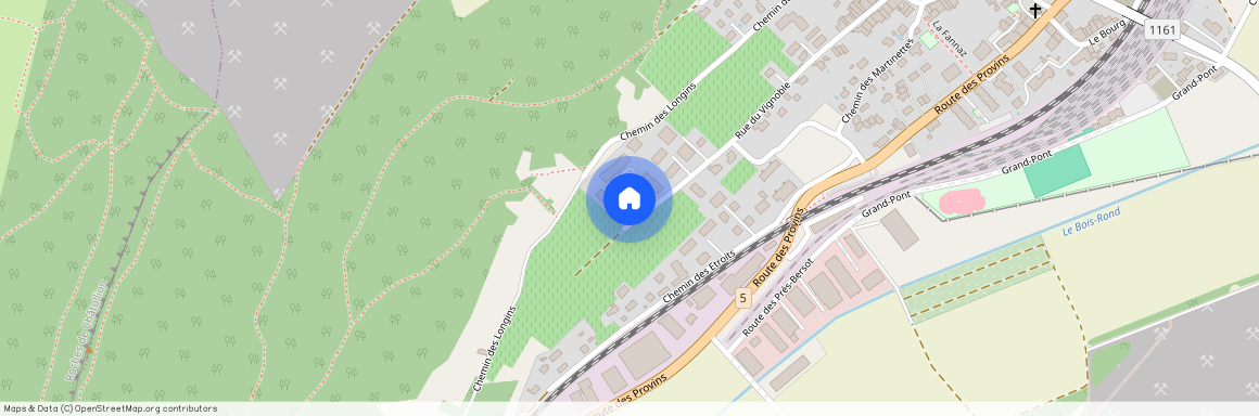 Rue du Vignoble 66, 2087 Cornaux NE, Suisse