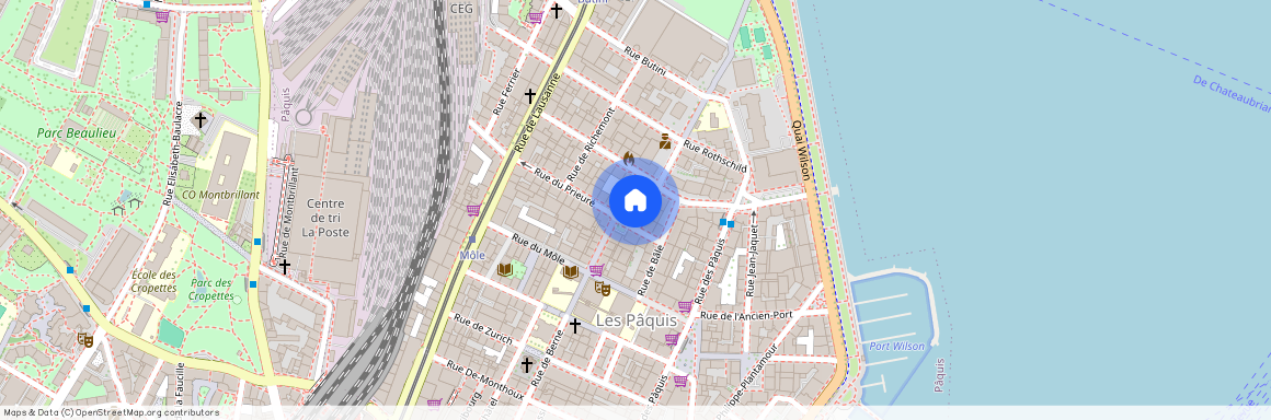 Rue des Buis 1-3, 1202 - Genève, Suisse