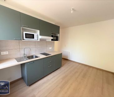 Location Appartement 1 pièce 24m² DIJON 21000 - Photo 3