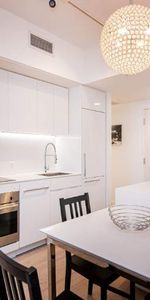 1 CH - 1 SDB - Montréal - $2,200 /mo - Photo 3