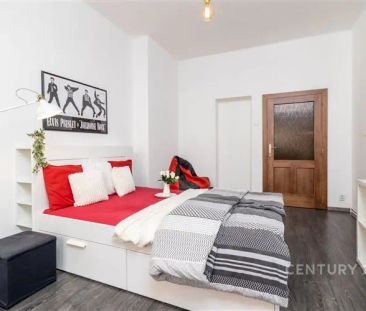 Byt 2+1 ve Vršovicích nedaleko Heroldových sadů – 56,6 m - Photo 4