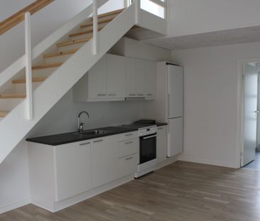 2 værelses rækkehus i 2 plan (studiebolig) - Foto 3