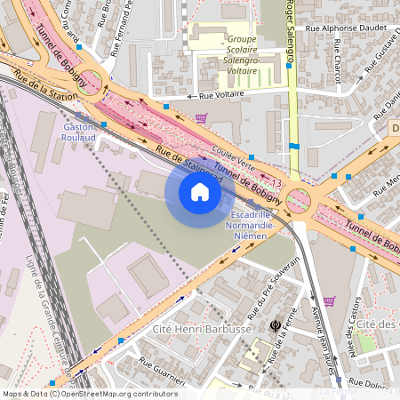 93000, Bobigny