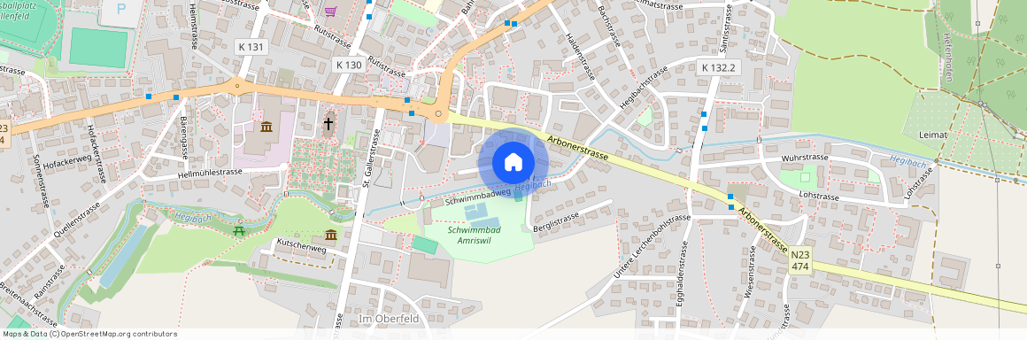 Sonnenhügelstrasse 3, 8580 Amriswil