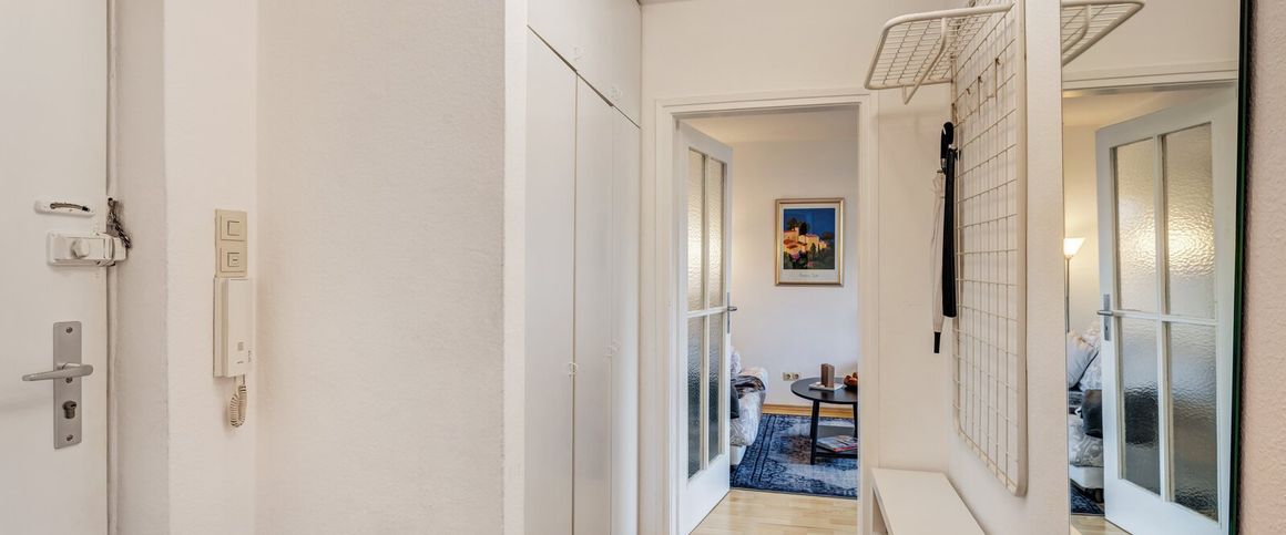 Comfortable 2-room apartment near Böhmerwaldplatz (U4) - Foto 1