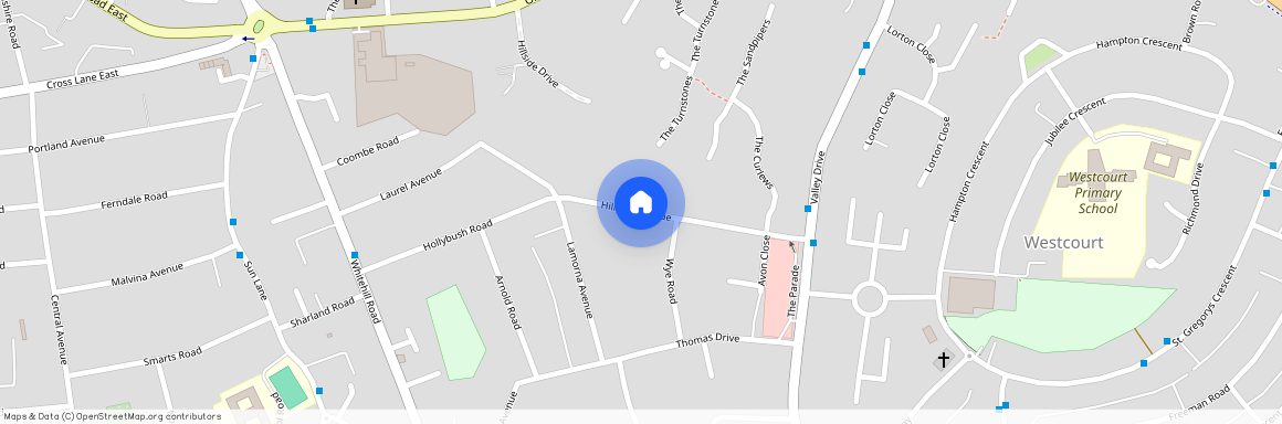 Hillside Avenue, Gravesend, DA12
