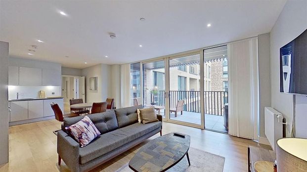 2 bedroom flat to rent - Photo 1