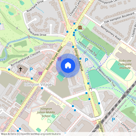 1300 Islington Avenue, Toronto