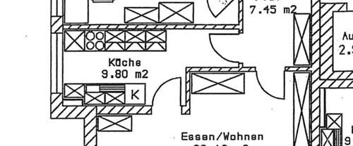 3-Raumwohnung mit Neuer EBK in Top Lage - Photo 1