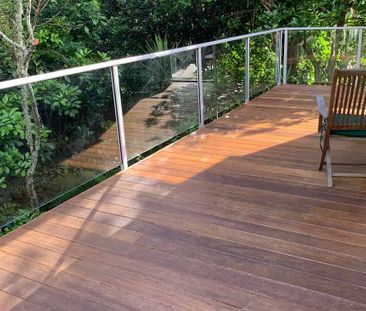 Standalone 2-bedroom nestling in the bush - Photo 4