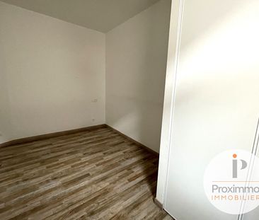 A LOUER CENTRE VILLE APPARTEMENT T4 PLAIN PIED 35 470 BAIN DE BRETAGNE - Photo 4