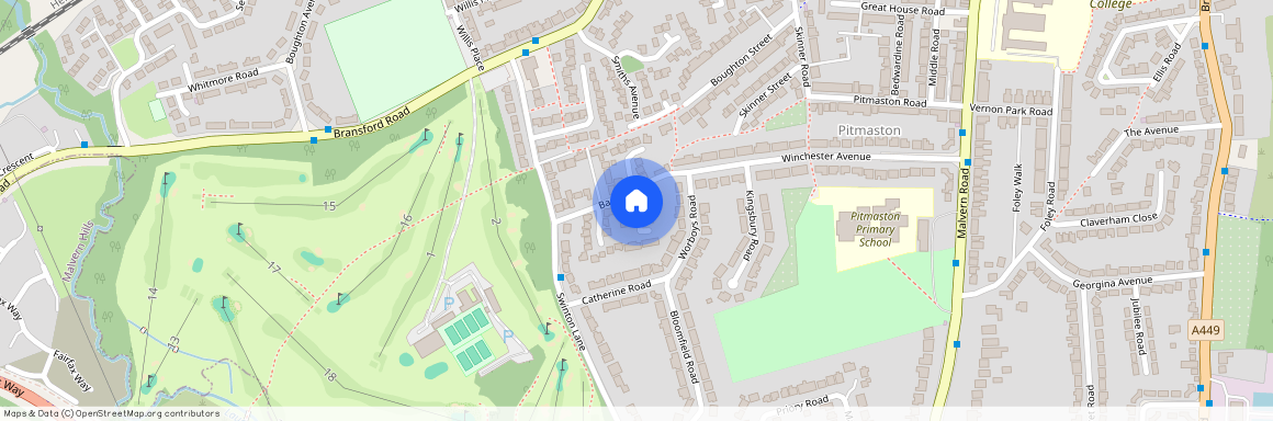 Worcester, South Croft, WR2, Worcestershire