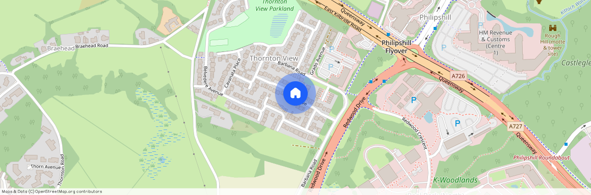 Pineta Drive, East Kilbride, G74 5EB, G74 5EB, Glasgow