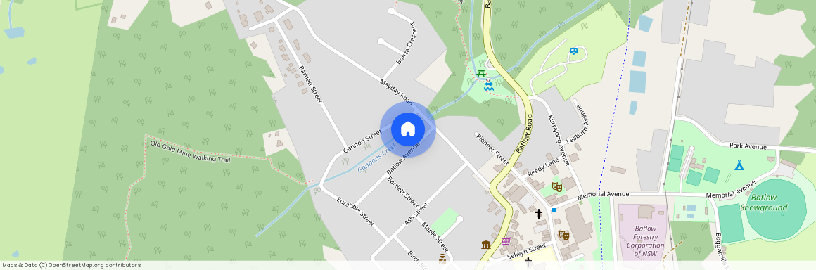 6 Batlow Avenue, Batlow, NSW, 2730