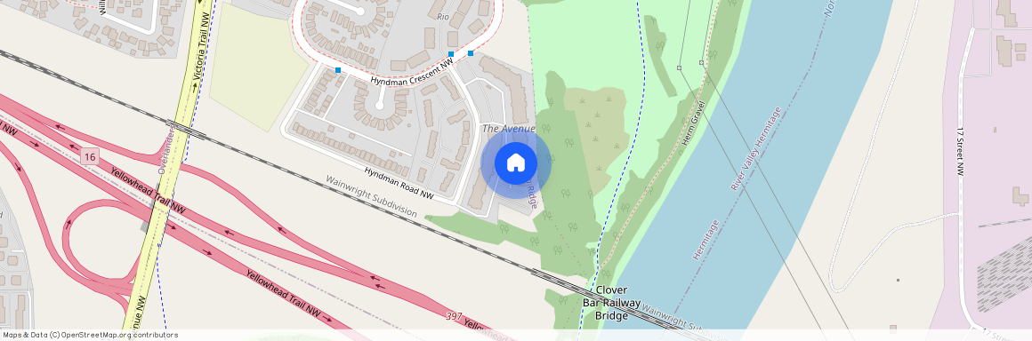 1188 Hyndman Rd NW, Edmonton, AB T5A 0E9