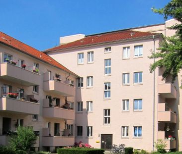 Siegfriedstr. 14, E L - Helle 2-Zimmer Wohnung mit bodengleicher Du... - Foto 1