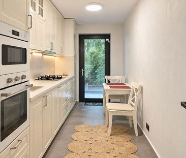 For Rent | Bright 3-Room Apartment | Modern Interior | Pipera - Fotografie 3