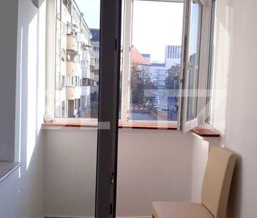 Garsoniera, 26 mp, prima inchiriere, zona Teatrului National - Photo 4