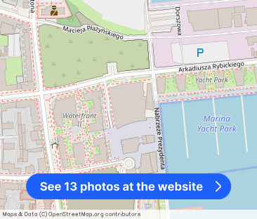 Unikatowy Penthouse w Sea Towers - Photo 1