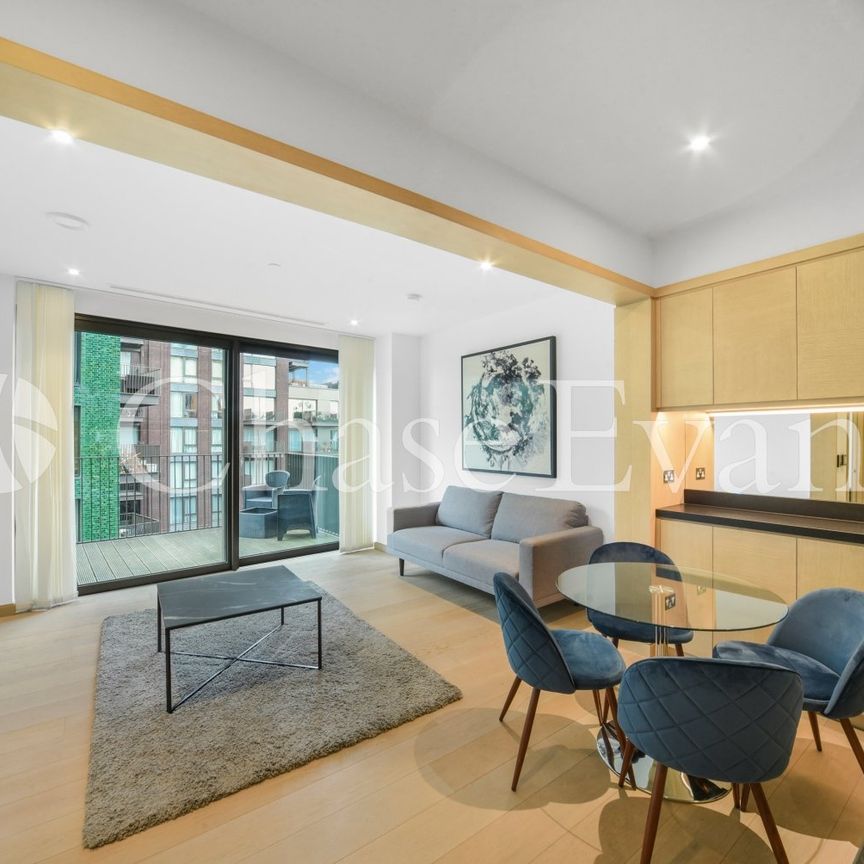 1 bedroom apartment to rent - Photo 1