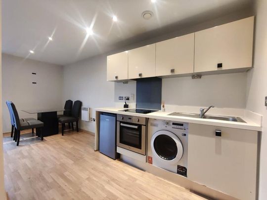 1 bedroom apartment to rent - Photo 1