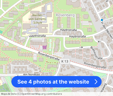 2-Zimmer Wohnung in Harpen mit WBS - Photo 1