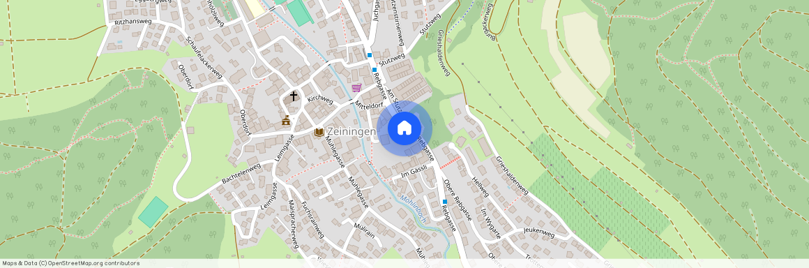 4314, Zeiningen, Rebgasse, 6b